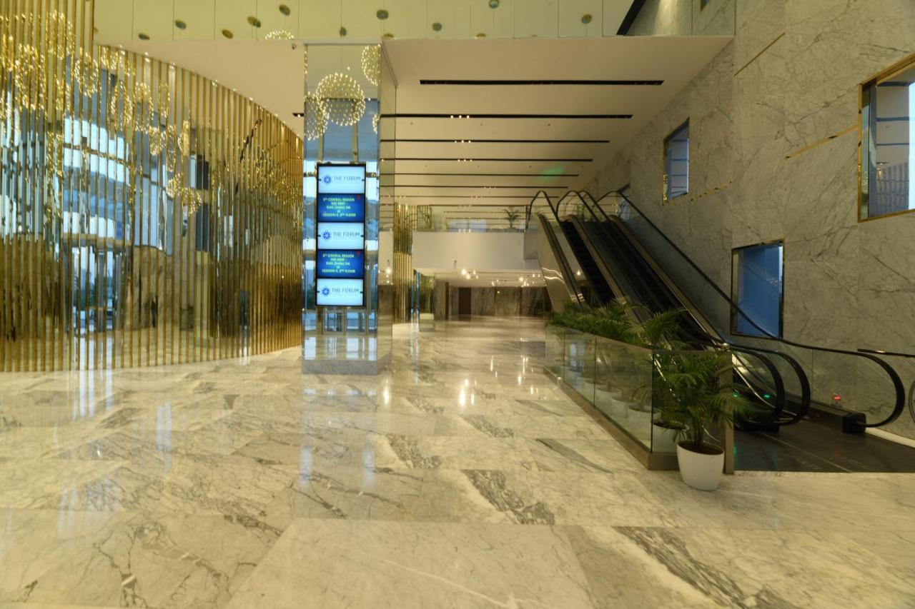 Wyndham Ahmedabad Shela Ξενοδοχείο Εξωτερικό φωτογραφία