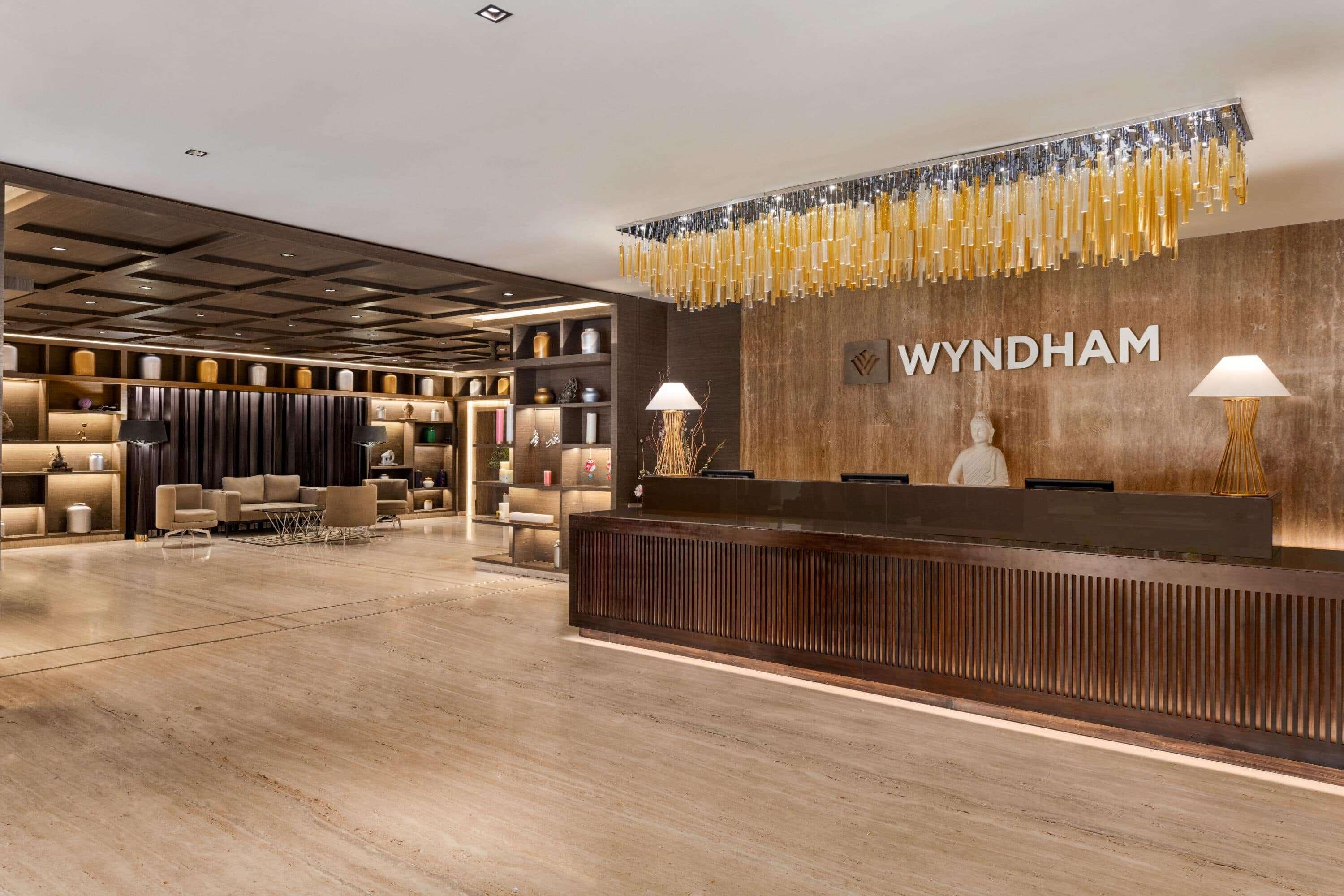 Wyndham Ahmedabad Shela Ξενοδοχείο Εξωτερικό φωτογραφία
