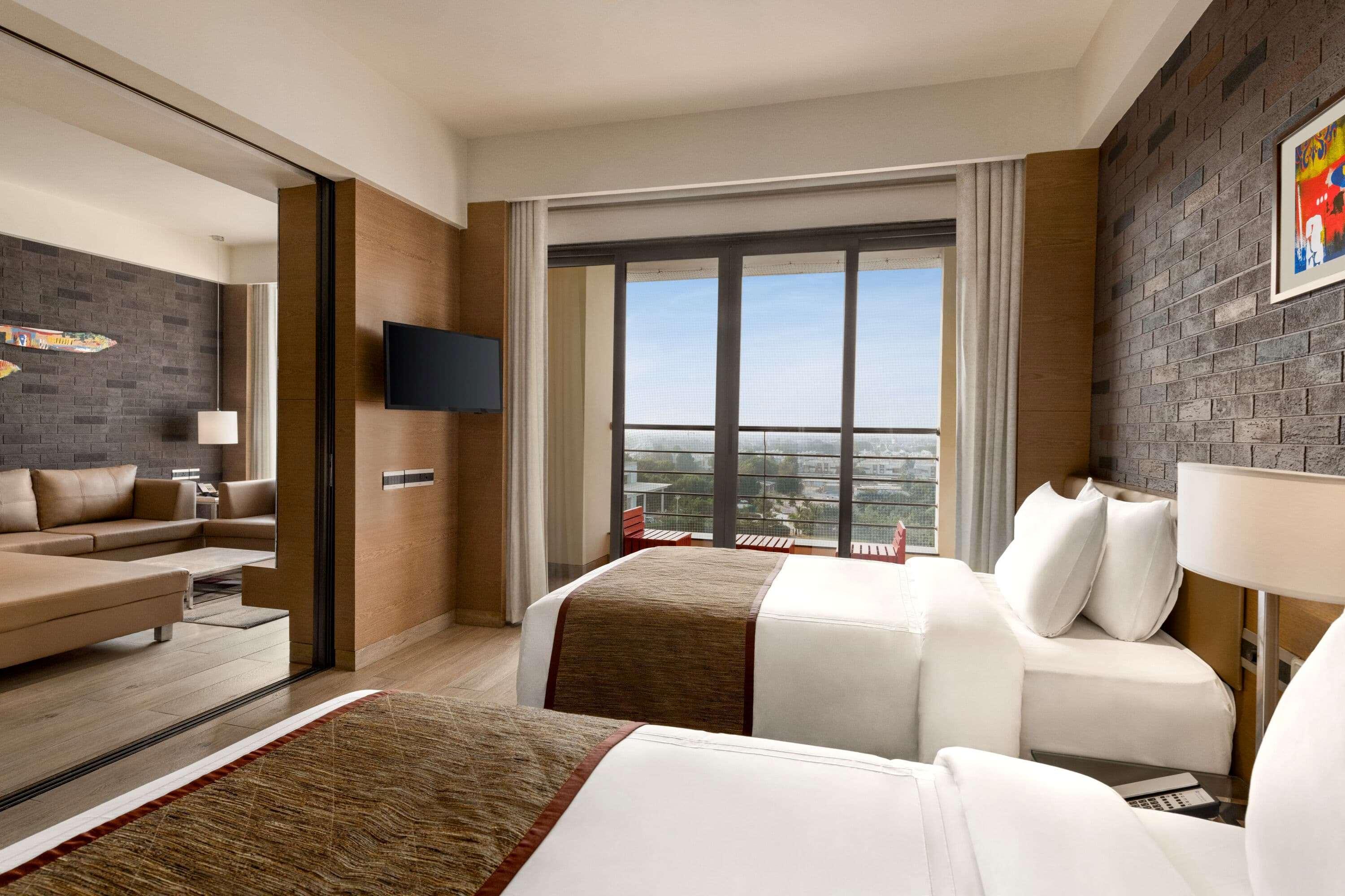 Wyndham Ahmedabad Shela Ξενοδοχείο Εξωτερικό φωτογραφία