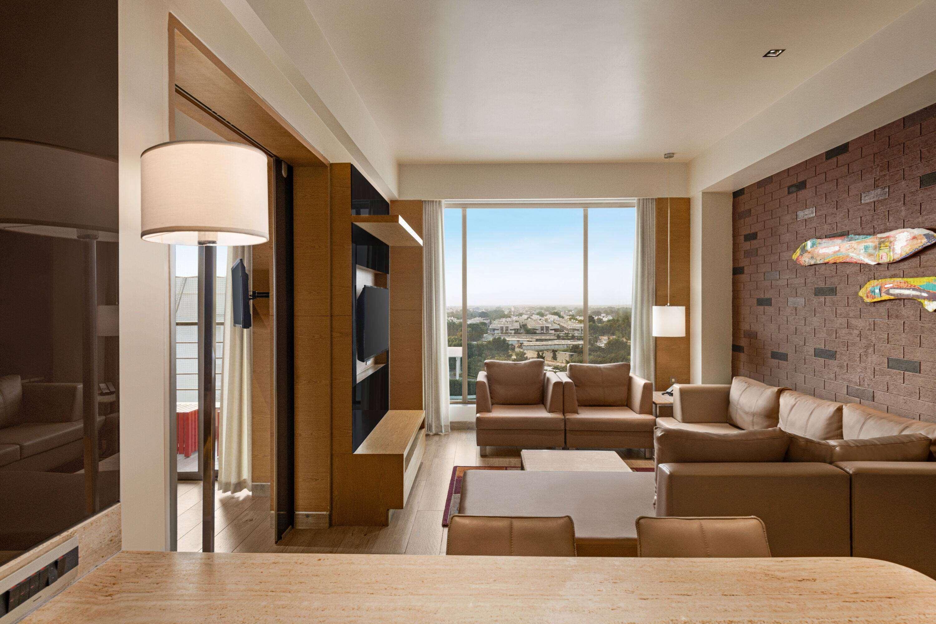 Wyndham Ahmedabad Shela Ξενοδοχείο Εξωτερικό φωτογραφία