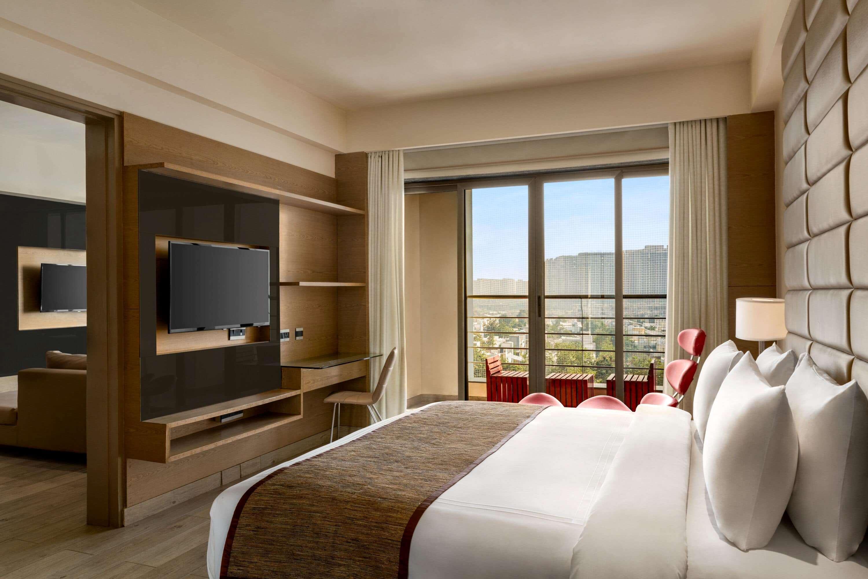 Wyndham Ahmedabad Shela Ξενοδοχείο Εξωτερικό φωτογραφία