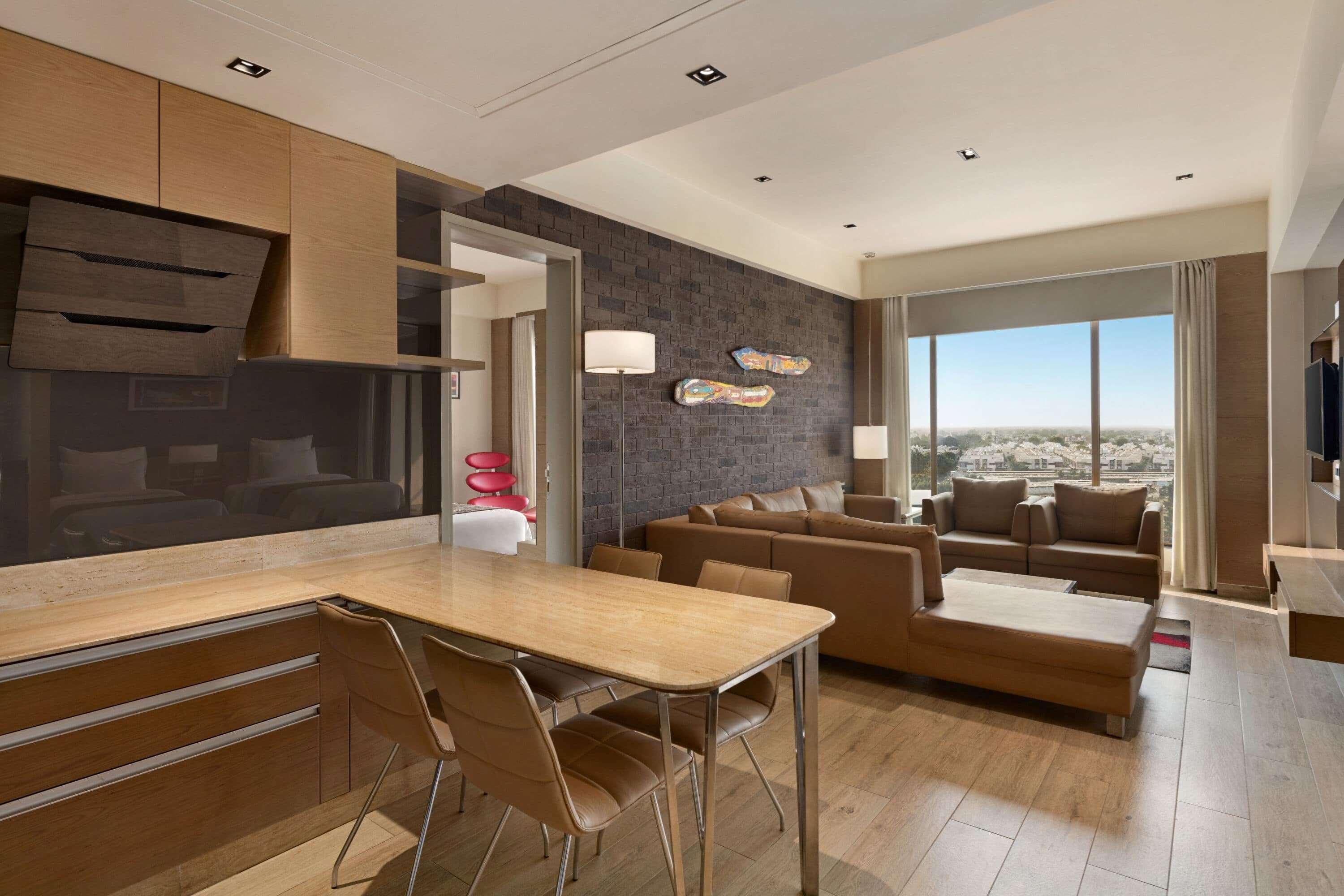 Wyndham Ahmedabad Shela Ξενοδοχείο Εξωτερικό φωτογραφία