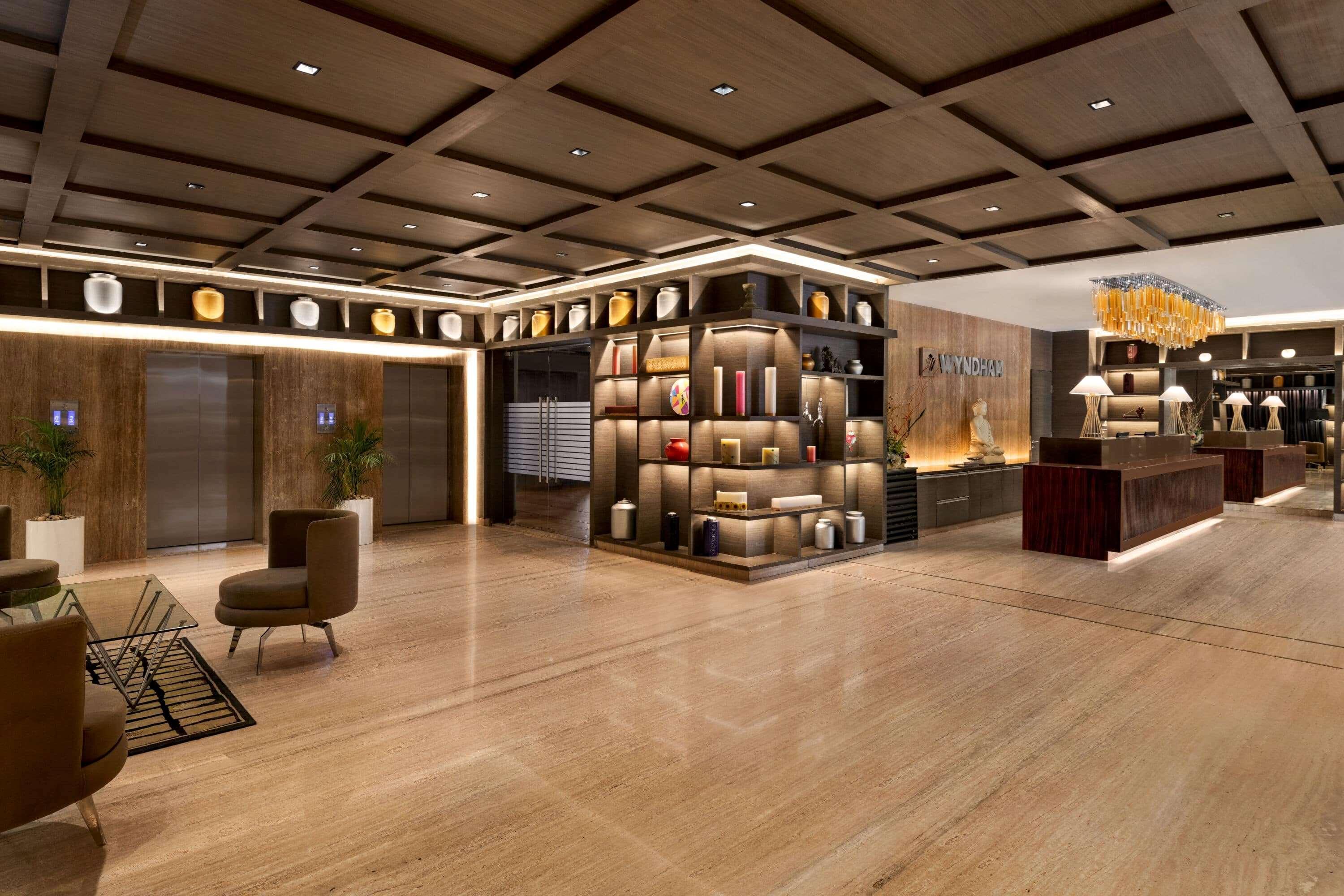 Wyndham Ahmedabad Shela Ξενοδοχείο Εξωτερικό φωτογραφία